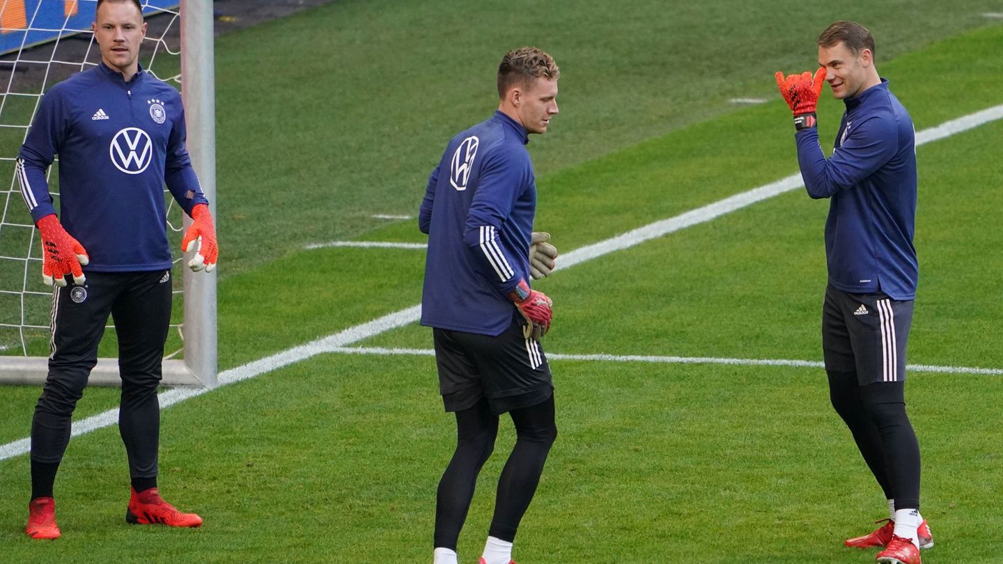 Fußball-Torhüter: Matthäus für Neuer-Rückkehr in Nationalmannschaft