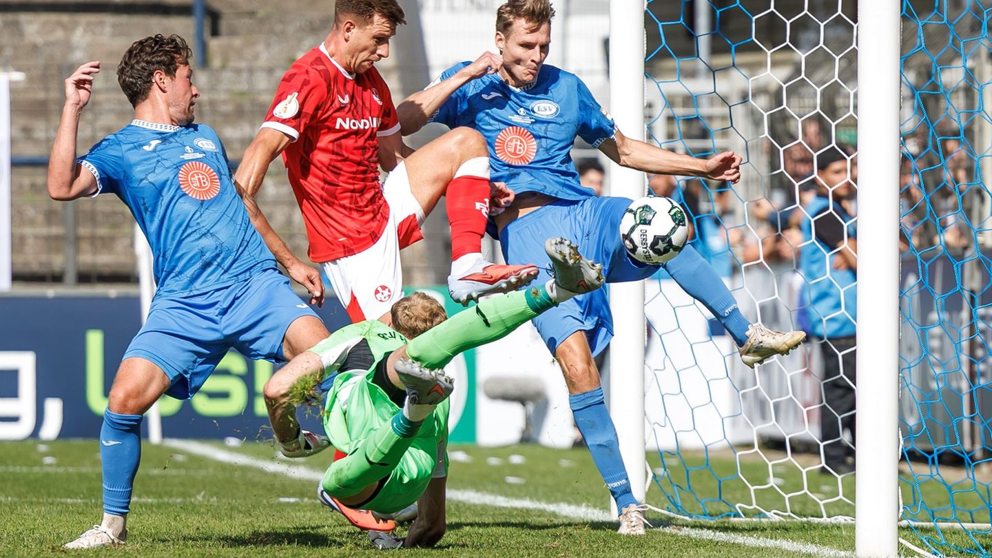 DFB-Pokal: Rassistischer Vorfall in Potsdam – Täter ermittelt