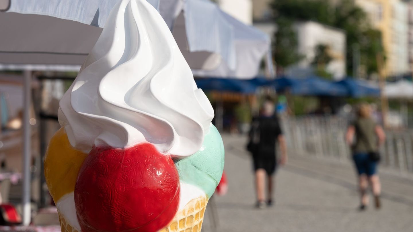 Wetter in Sachsen: Steigende Temperaturen zu Wochenbeginn
