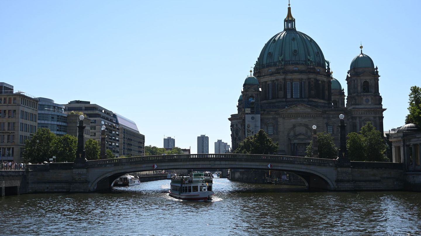 Wetter: Leichte Abkühlung am Sonntag