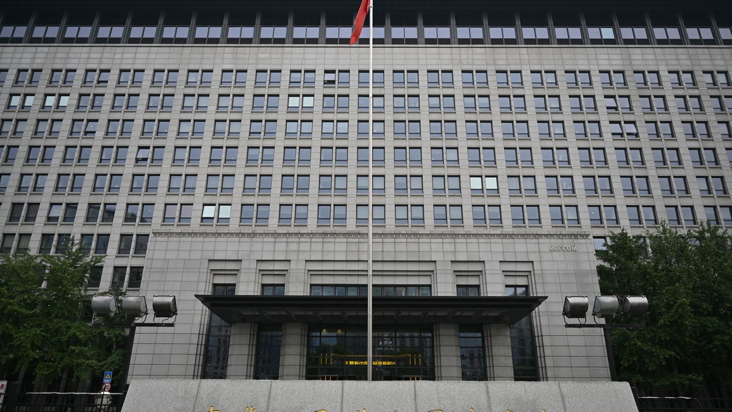Handelskonflikt: Streit um Autozölle: China prüft EU-Milchprodukte länger