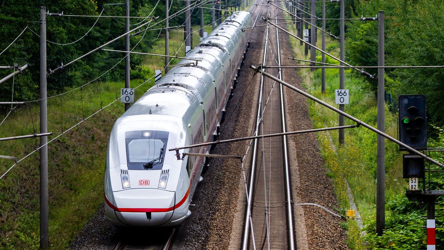 Kriegsfolgen: Bombenentschärfung in Hannover – Verspätungen im Fernverkehr