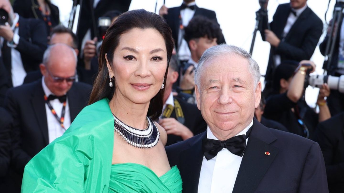 Michelle Yeoh und Jean Todt: „Jeder Tag sollte ein Fest sein“
