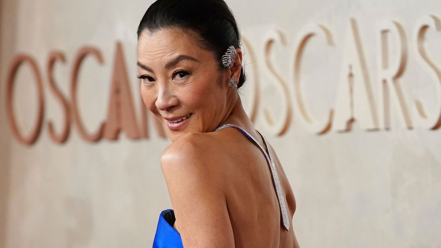 Leute: Michelle Yeoh verrät Geheimnis ihrer Beziehung zu Jean Todt