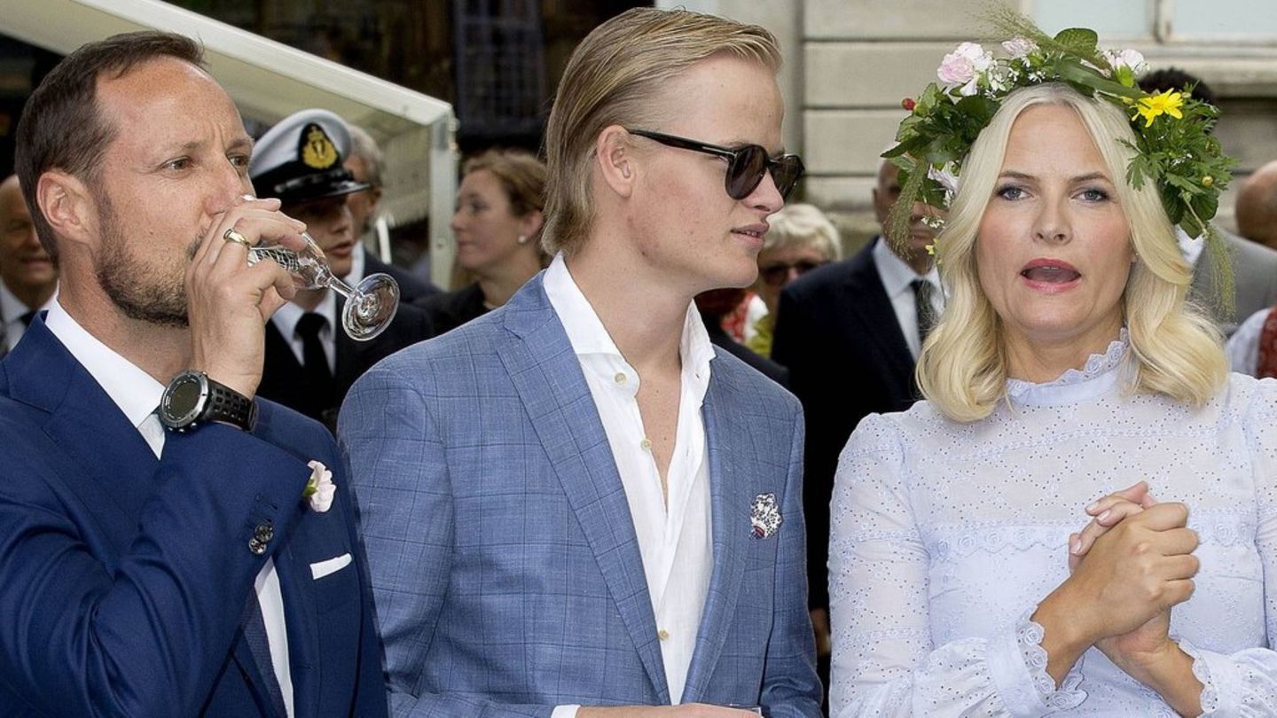 Marius Borg Høiby: Palast äußert sich nur knapp zur Anklage