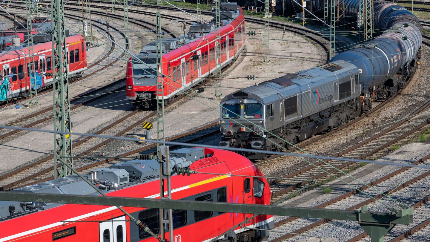 Bahnverkehr: Ulmer Bahnhof bald für vier Wochen komplett gesperrt