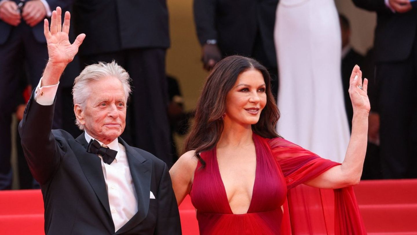 Catherine Zeta-Jones: Vier Immobilien sind „nicht übertrieben“