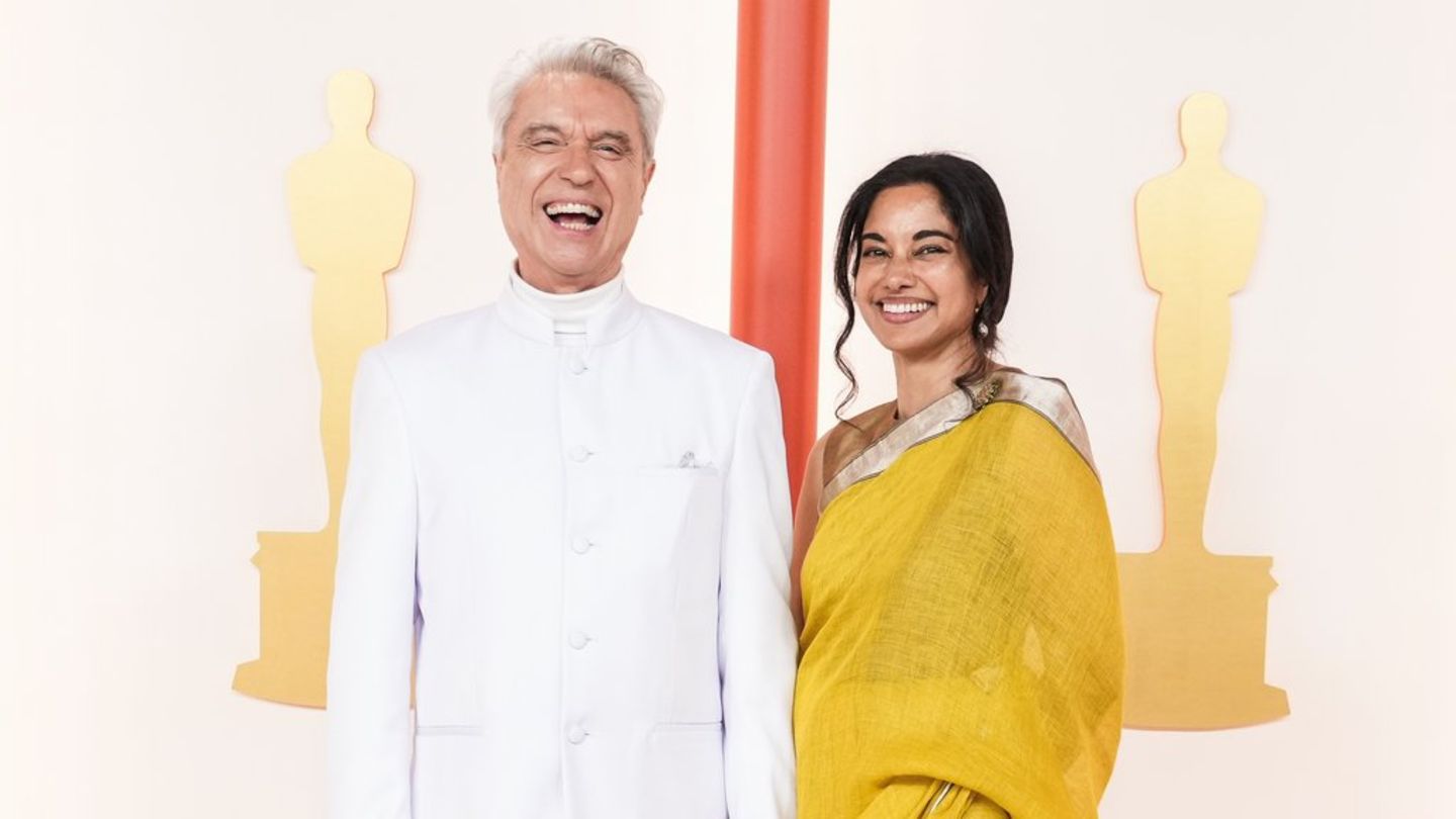 Talking-Heads-Frontmann David Byrne: Musiker hat sich verlobt