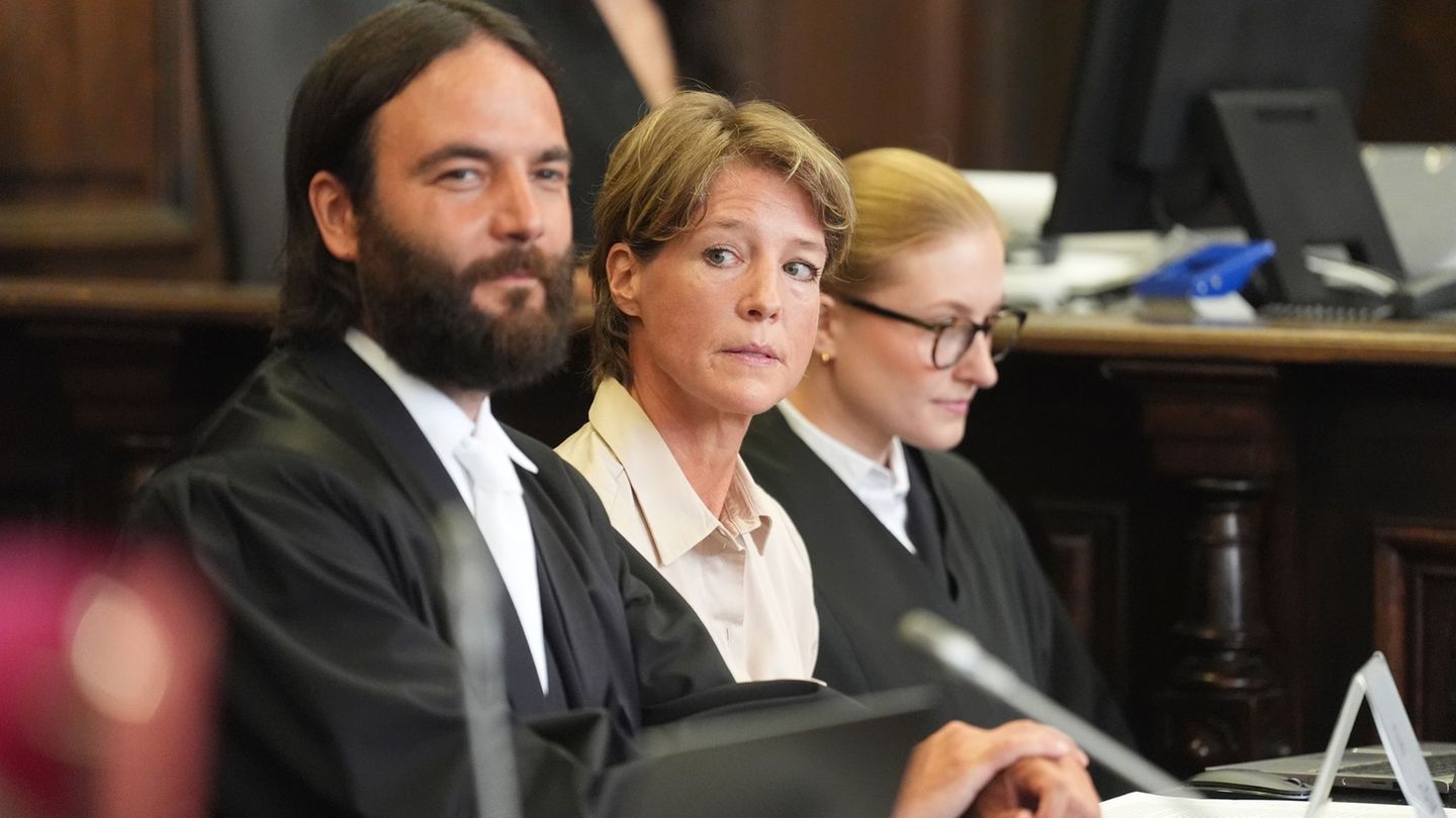 Justiz: Gericht will Befragung von Christina Block fortsetzen