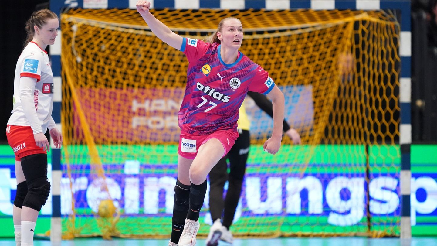 Nach Insolvenzantrag: Auch Handballerin Leuchter verlässt Krisenclub Ludwigsburg