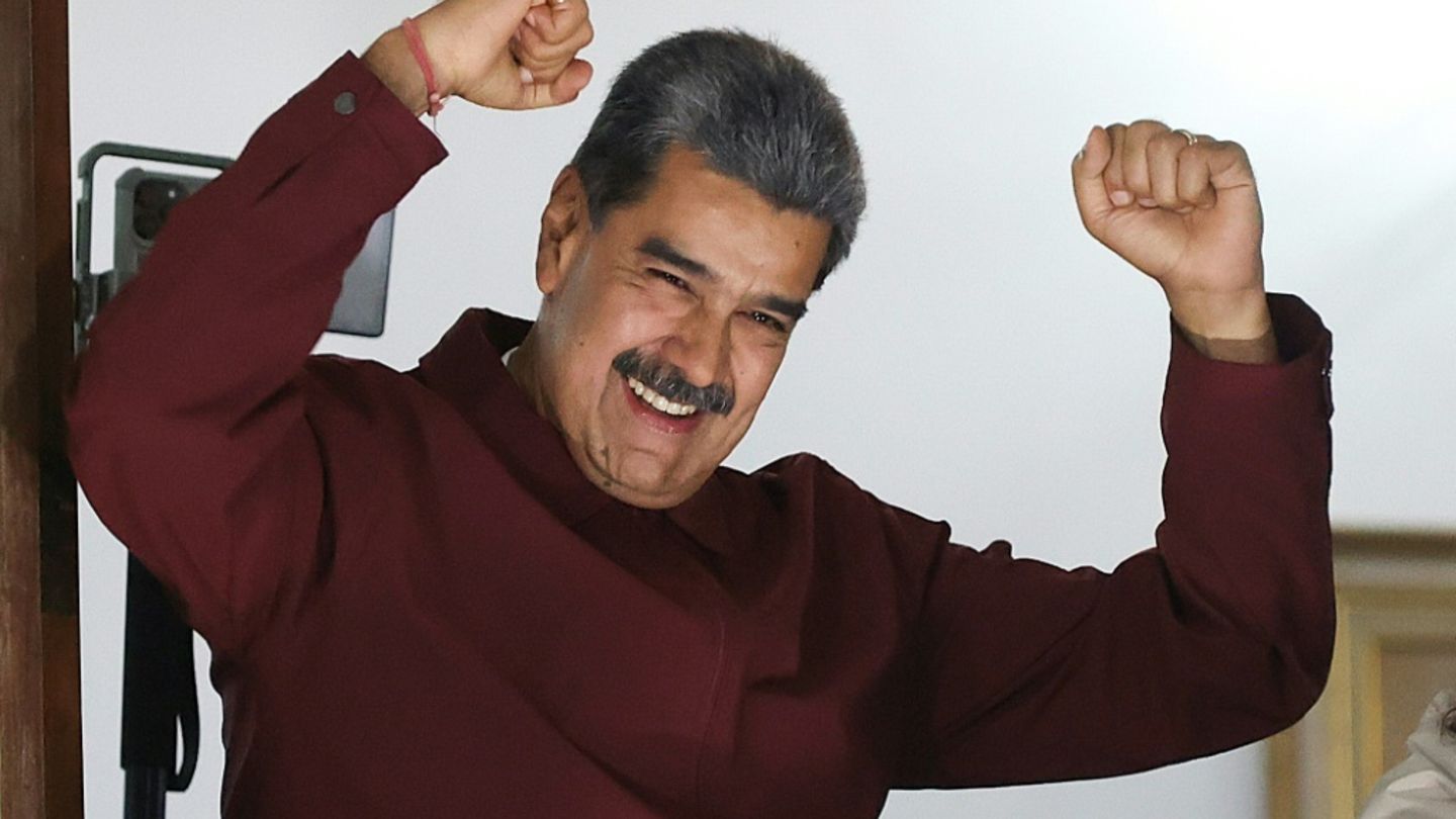 Wegen „Drohungen“ der USA: Maduro mobilisiert 4,5 Millionen Milizionäre in Venezuela
