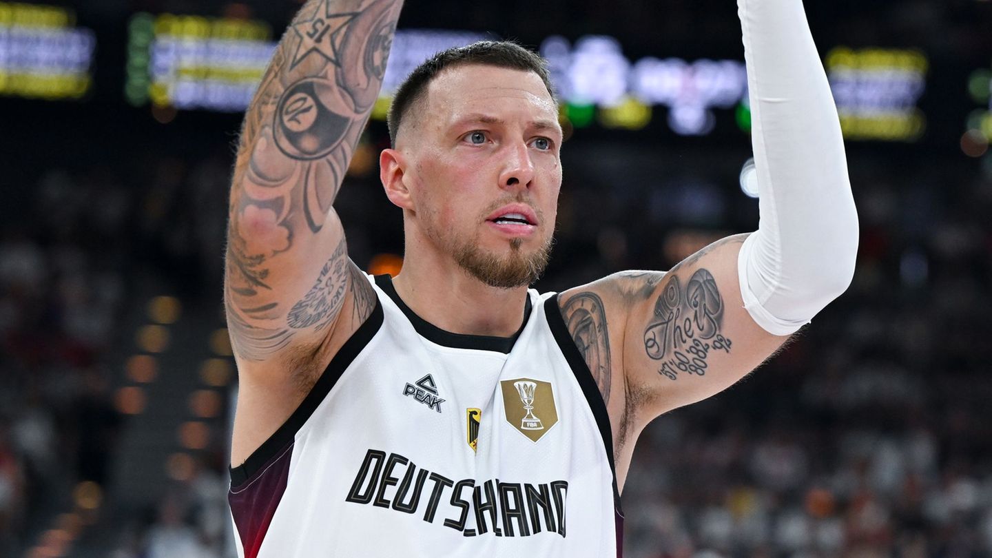 Vor der Basketball-EM: Endspurt für Schröders „Warrior“? Weltmeister brauchen Theis
