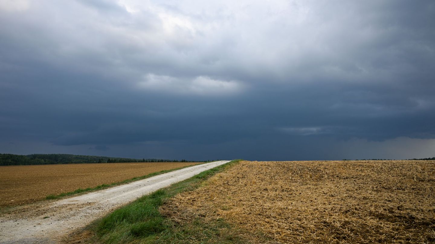 Wetter: Nach der Sommerhitze kommt die Abkühlung