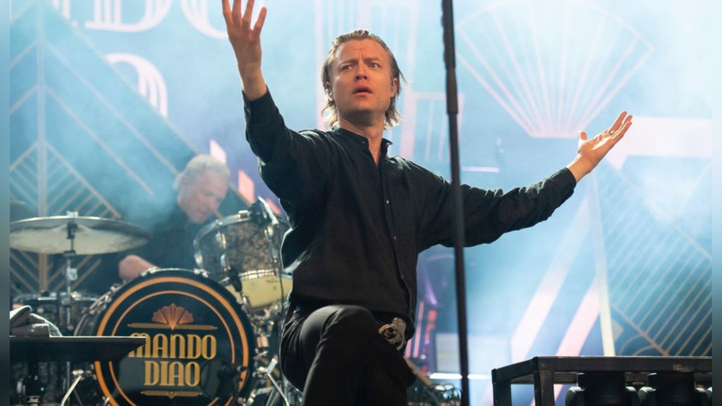 Mando Diao: Europatournee bis Jahresende gestoppt