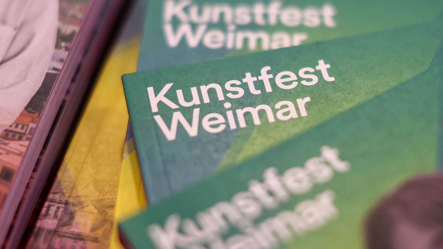 Zeitgenössisches: Installationen, Tanz und mehr: Kunstfest Weimar startet
