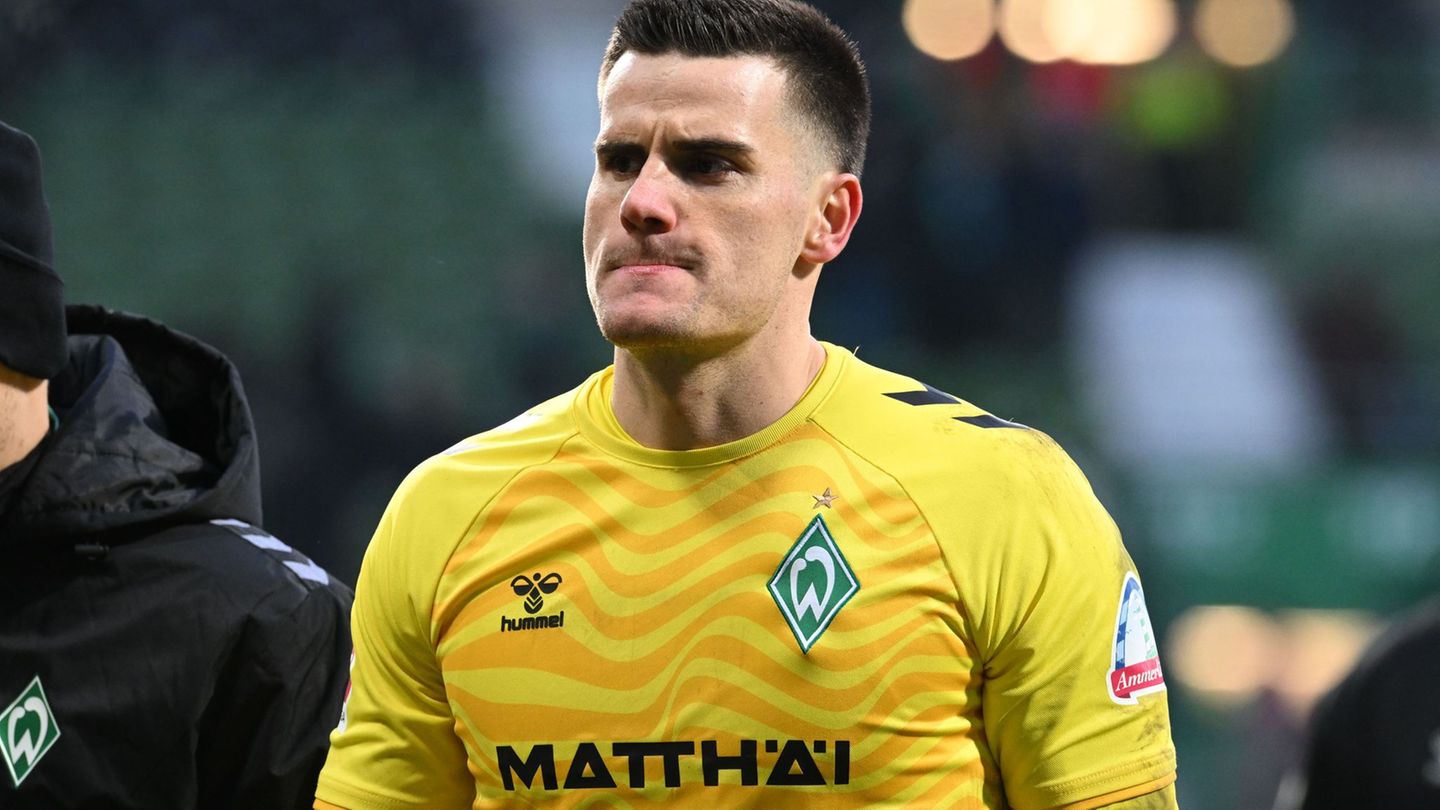 Transfer in der Bundesliga: Von Bremen nach Frankfurt: Zetterer als Trapp-Ersatz fix