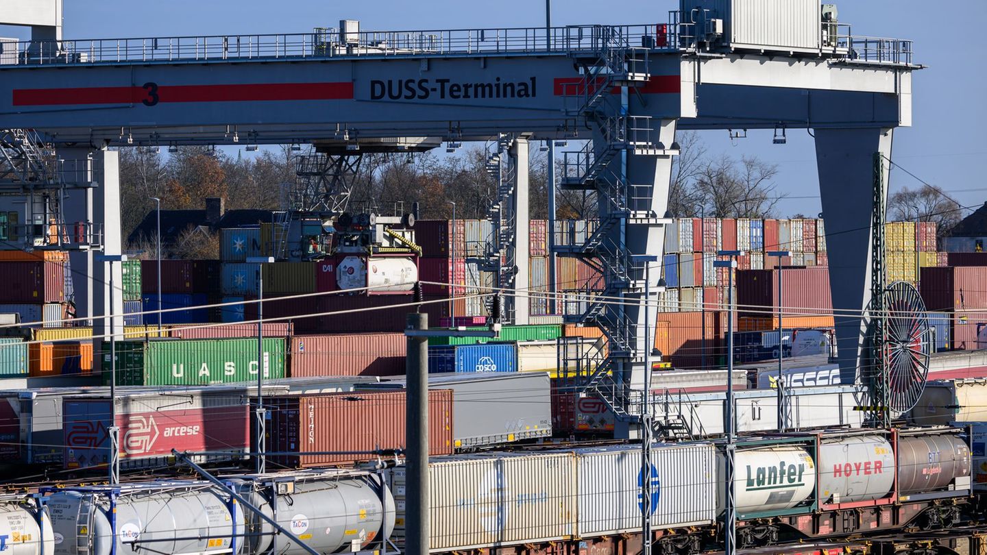 Konjunkturflaute: Jeder Vierte will mehr Tempo bei Infrastrukturausbau