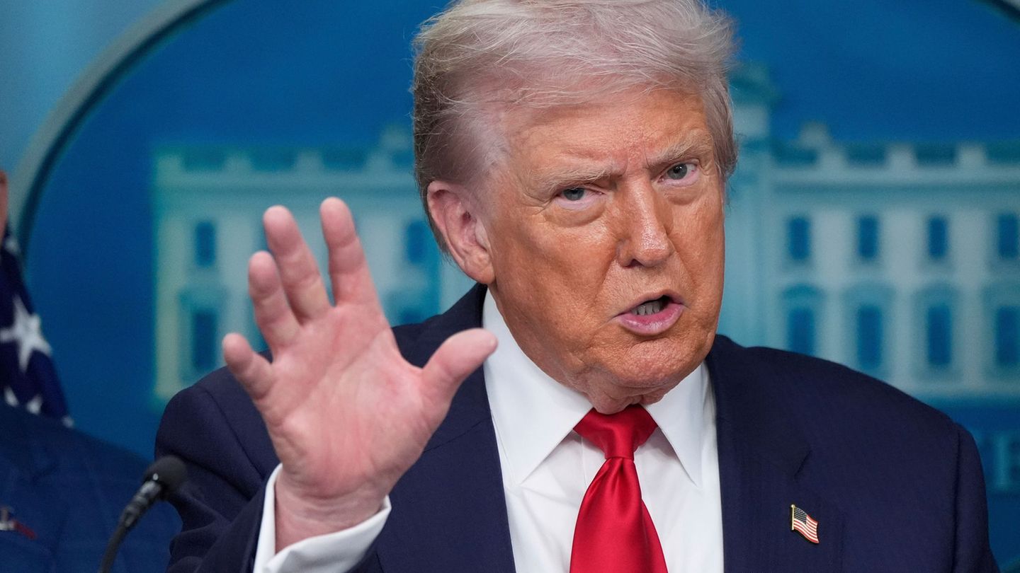 Kultureinrichtungen in den USA: „Woke“-Kultur im Visier: Trump erhöht Druck auf Museen