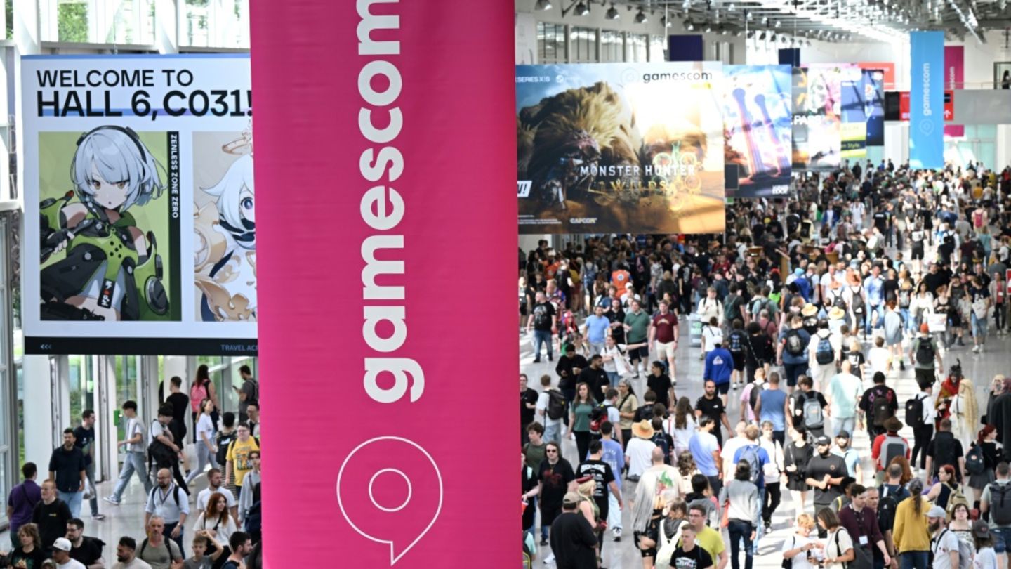 Zoll-Großrazzia bei der Gamescom: Dutzende Verdachtsfälle auf Schwarzarbeit