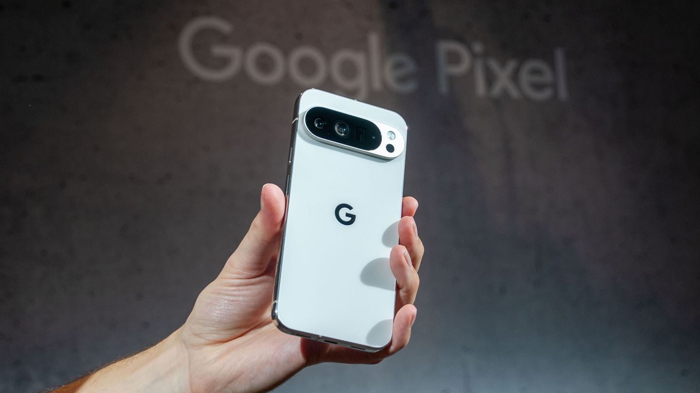 Google-Telefone: Google greift Apples iPhone mit KI-Smartphones an