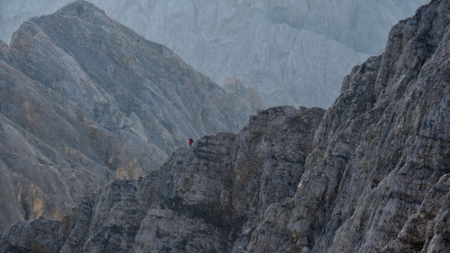 Bergunfall: 61-Jähriger stürzt tödlich an der Zugspitze