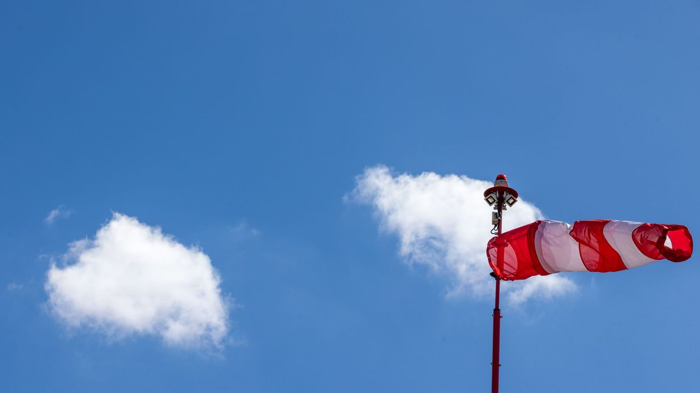 Wetter: Sonne und Wolken in der Hauptstadtregion