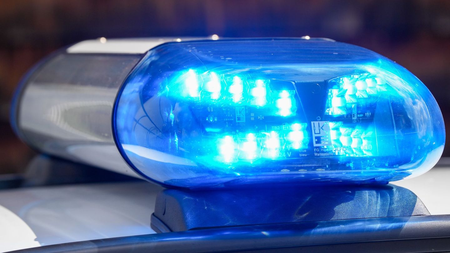 Landeshauptstadt Erfurt: Sonne als Auslöser? Autofahrer schwer verletzt