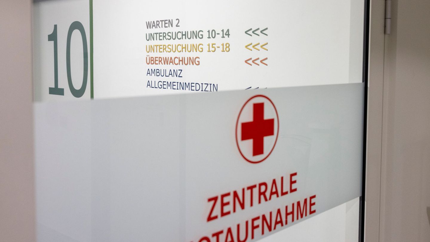 Mehr Patienten: Großer Andrang in Notaufnahmen im Norden