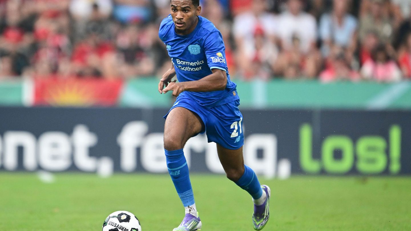 Bundesliga: Adli verlässt Bayer und wechselt in die Premier League