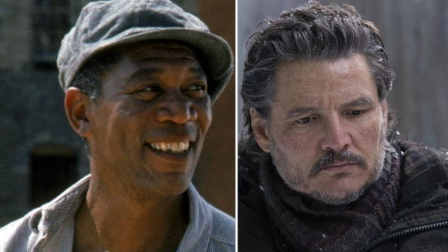 Morgan Freeman bis Pedro Pascal: Die Spätzünder aus Hollywood