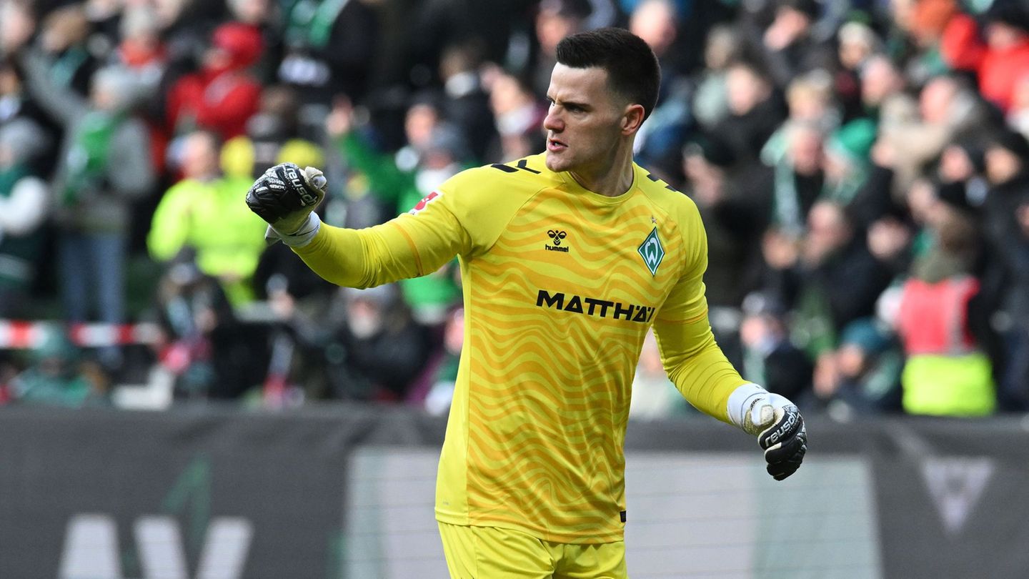 Fußball-Bundesliga: Zetterers Debüt gegen Werder – Aaronson verlässt Frankfurt