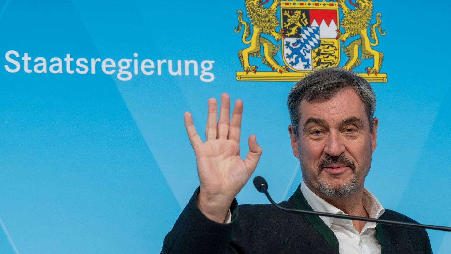 Besuch aus Bayern im Norden: Söder besucht Helgoland – Günther wünscht wenig Wellengang