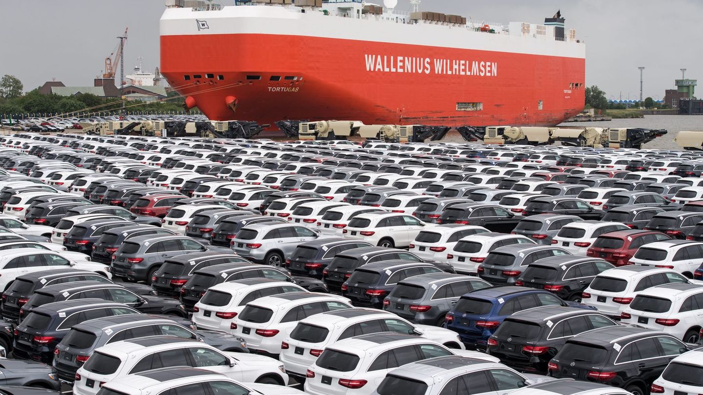 Erklärung zu Handelsdeal: US-Importzoll auf Autos aus EU soll rückwirkend sinken