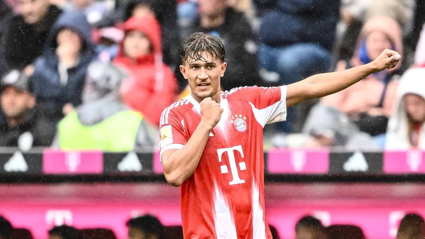 Fußball-Bundesliga: Blinddarm-OP: FC Bayern vorerst ohne Neuzugang Bischof