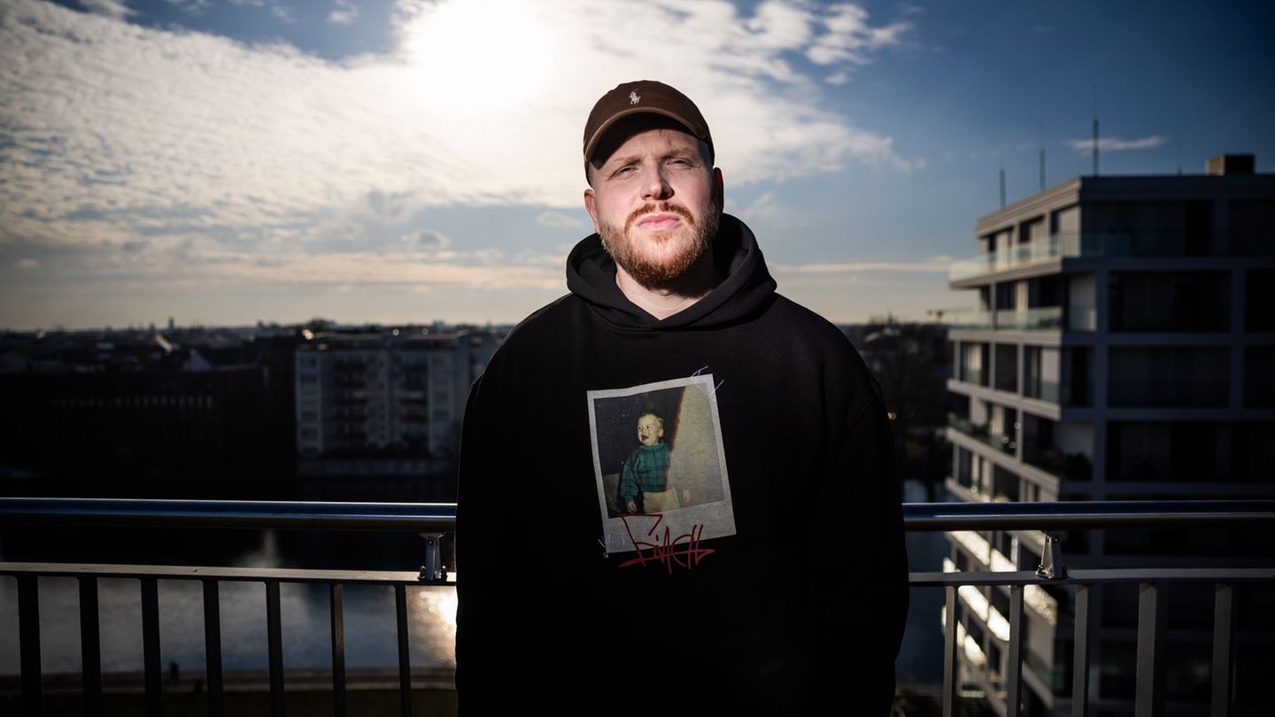 Festivalsaison und Hausbau: Rapper Finch: „Diesen Sommer bin ich besonders fleißig“