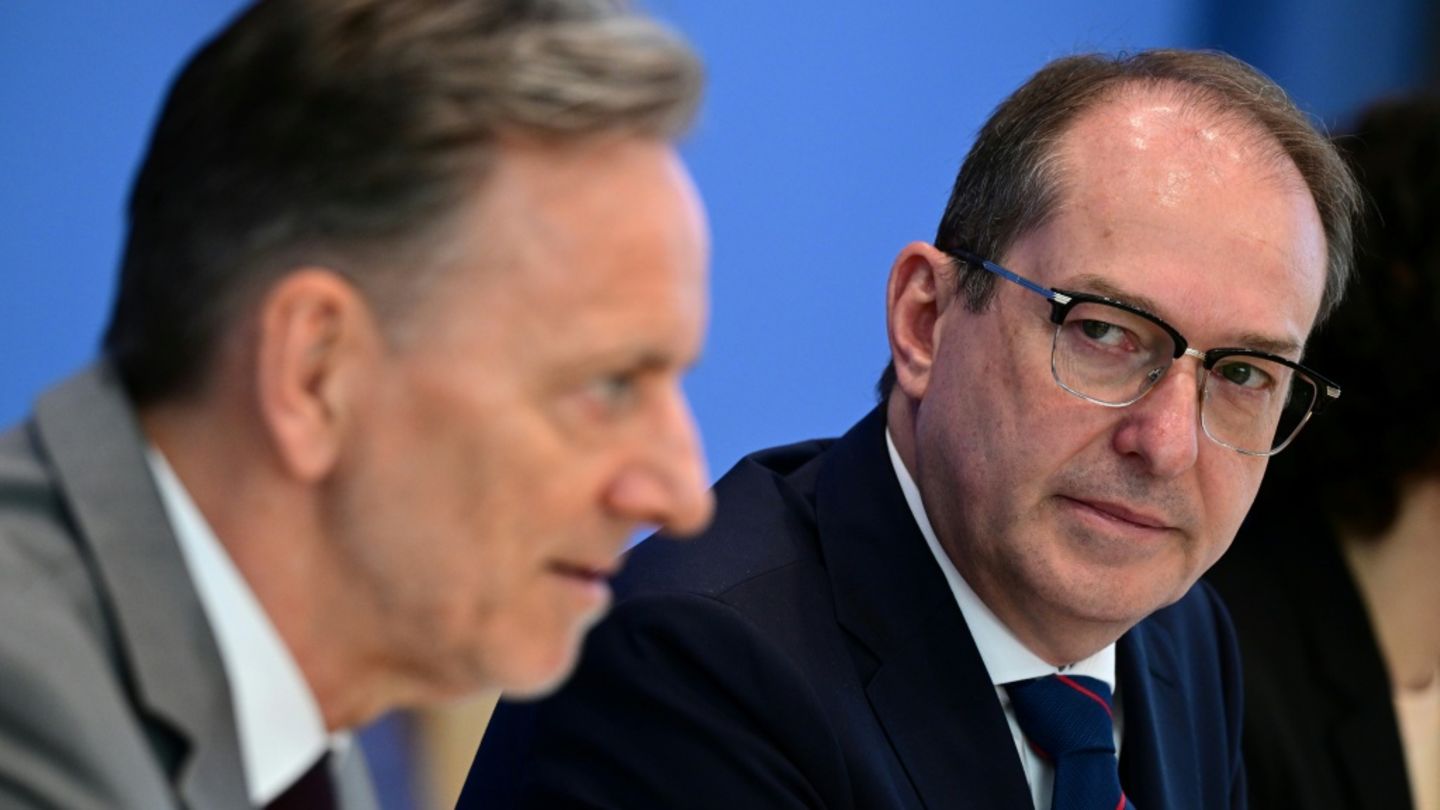 Dobrindt und BKA-Chef Münch stellen Zahlen zu Sexualdelikten an Minderjährige vor