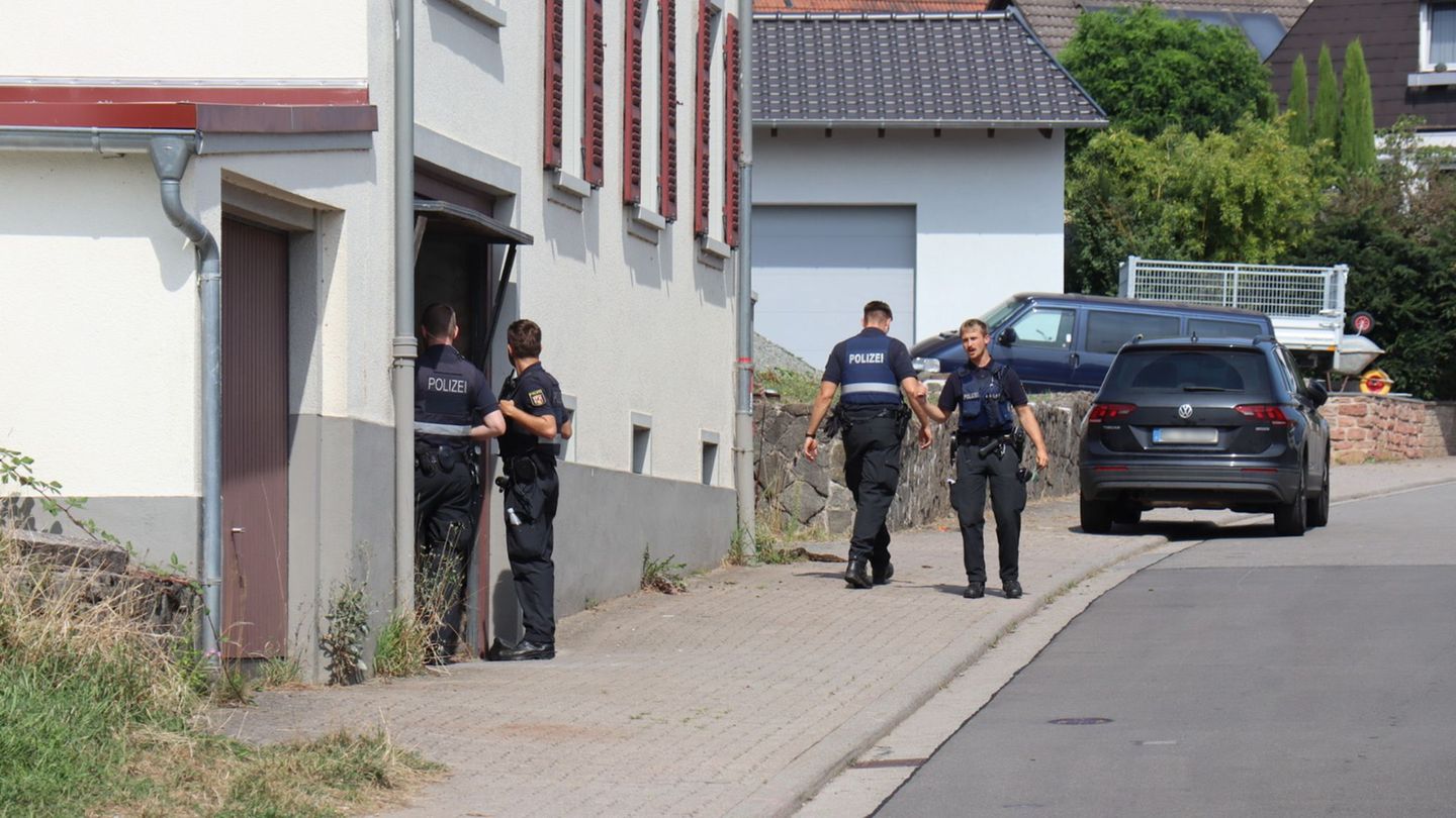 Versuchte Tötung: Kind mit Messer verletzt – Polizei meldet eine Festnahme