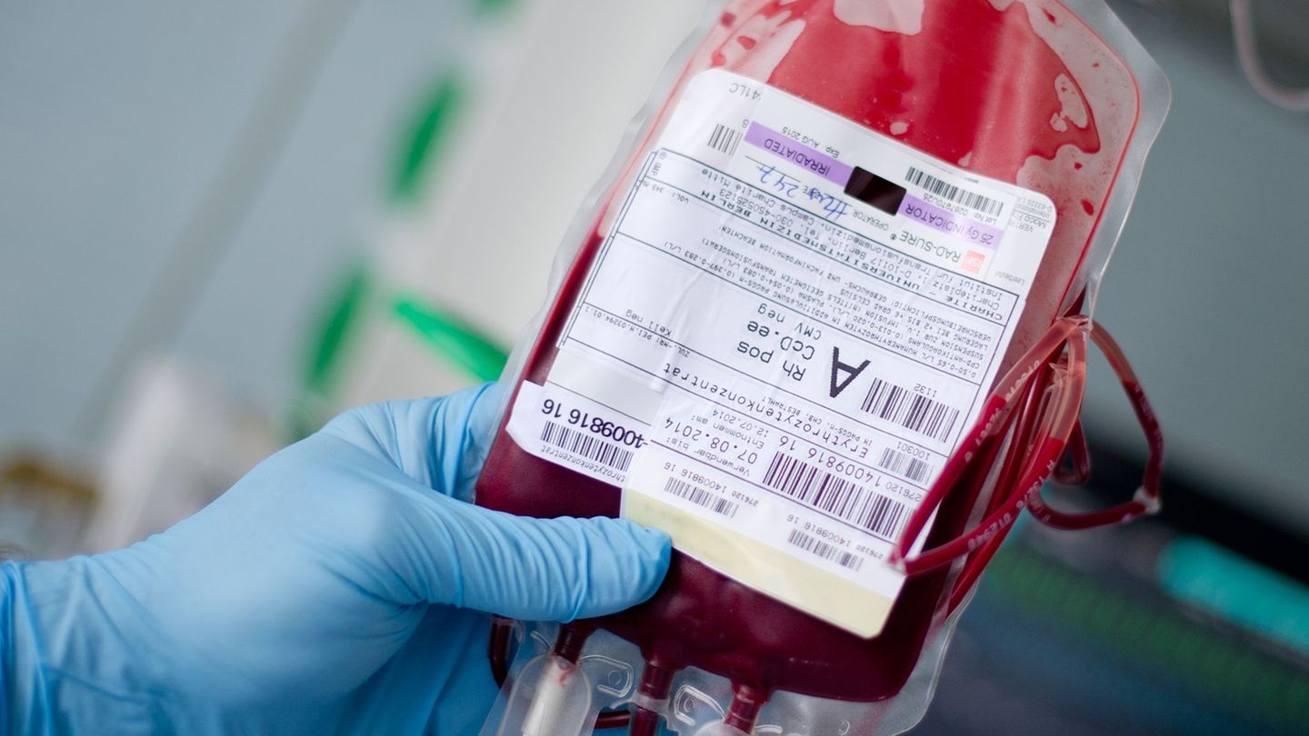Leben retten: Rotes Kreuz lockt freiwillige Blutspender mit Gewinnspielen