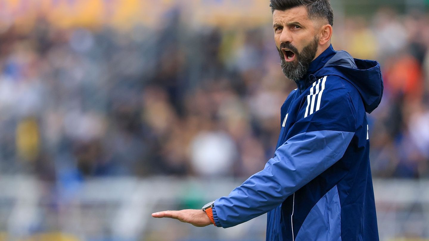 2. Fußball-Bundesliga: Schalke-Coach Muslic: Lok-Skandal für Antwi-Adjei abgehakt