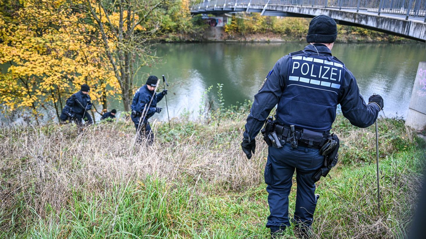 Kriminalität: Nach Leichenfund am Neckar: Prozess gegen Ex-Partner