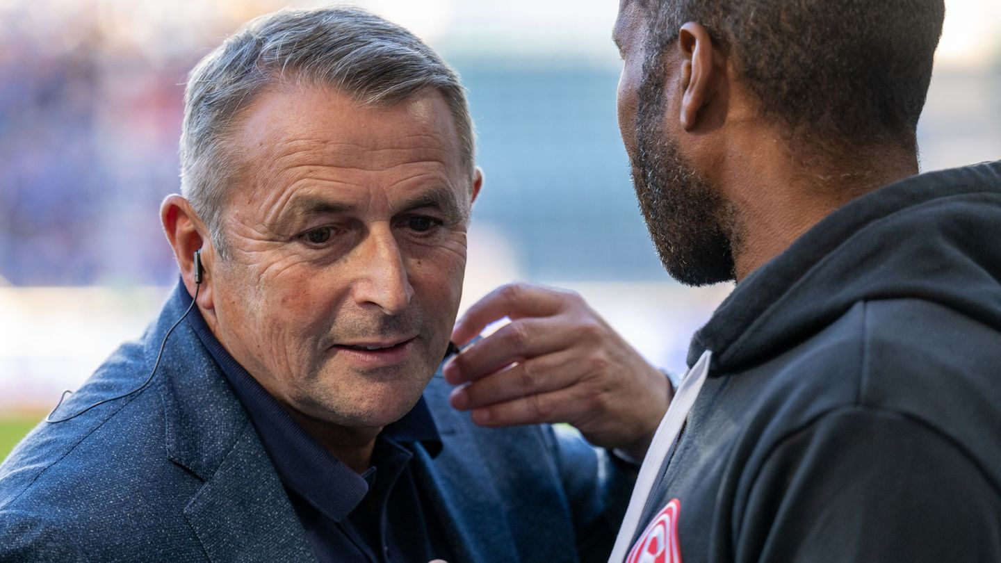 2. Fußball-Bundesliga: Nach Fortuna-Fehlstart: Druck auf Trainer Thioune ist da