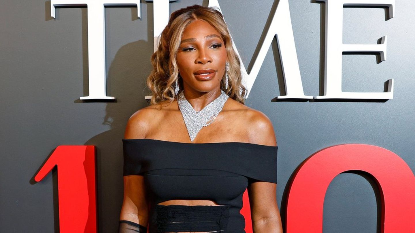 Ex-Tennisstar Serena Williams: Abnehmspritze half ihr 14 Kilo zu verlieren