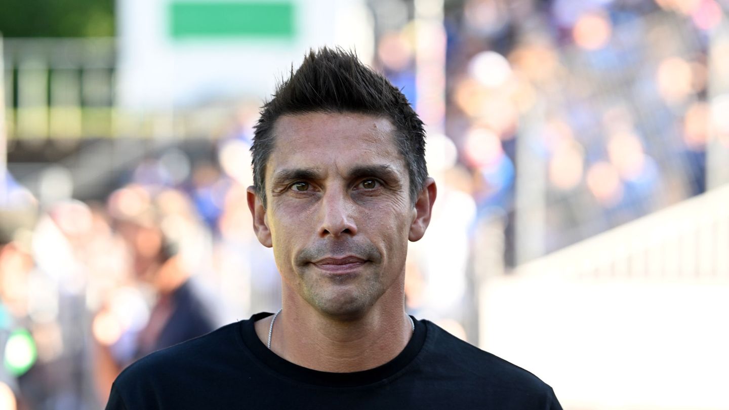 2. Fußball-Bundesliga: Holstein Kiels Trainer Rapp: „Müssen in der Liga ankommen“