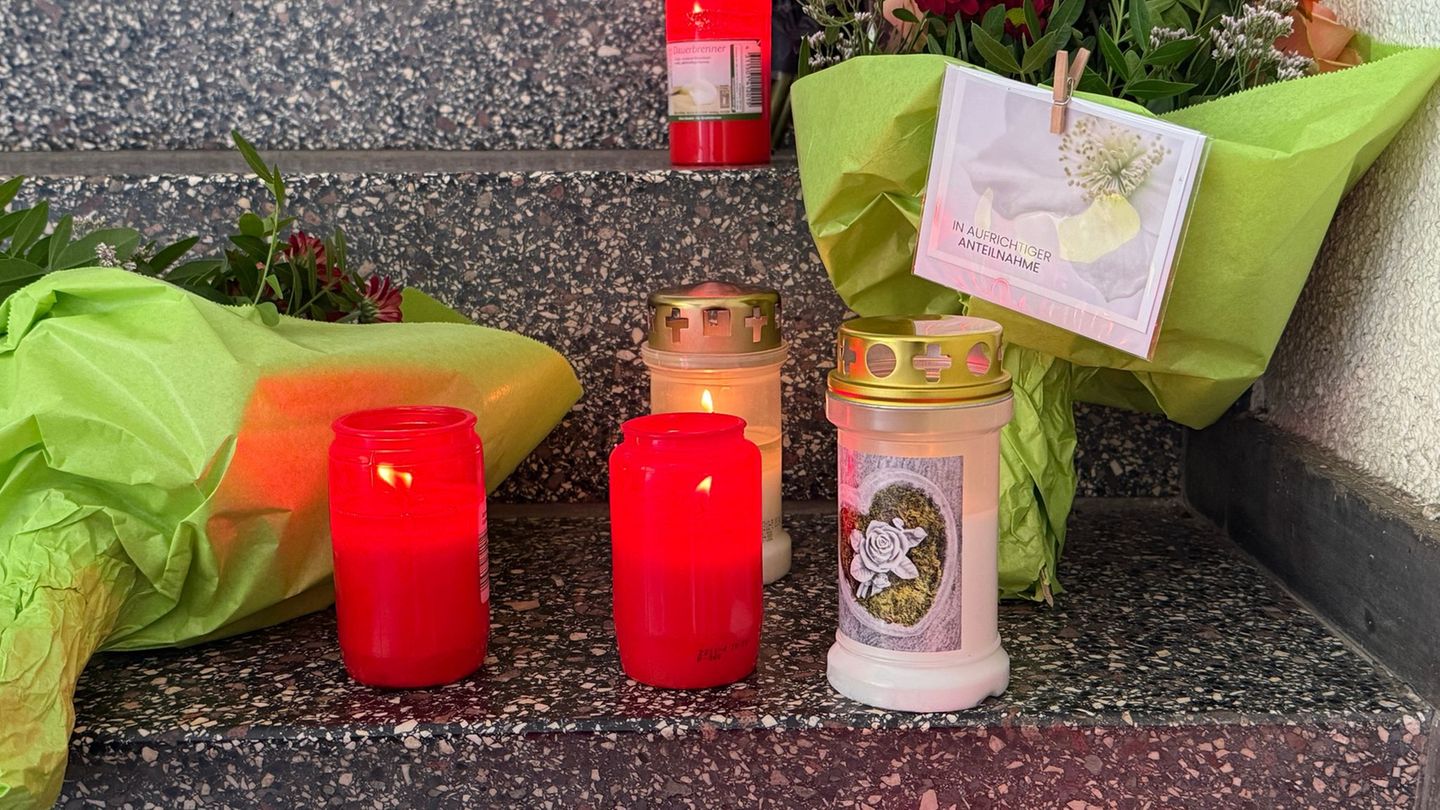 Kriminalität: Getöteter Polizist: Drei Beamten verfolgten Täter