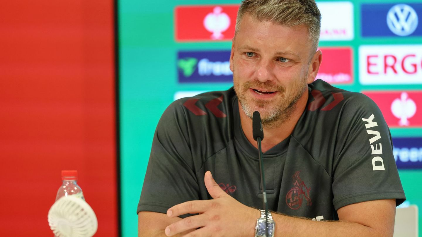Fußball-Bundesliga: Köln-Coach Kwasniok sortiert vor Start drei Spieler aus