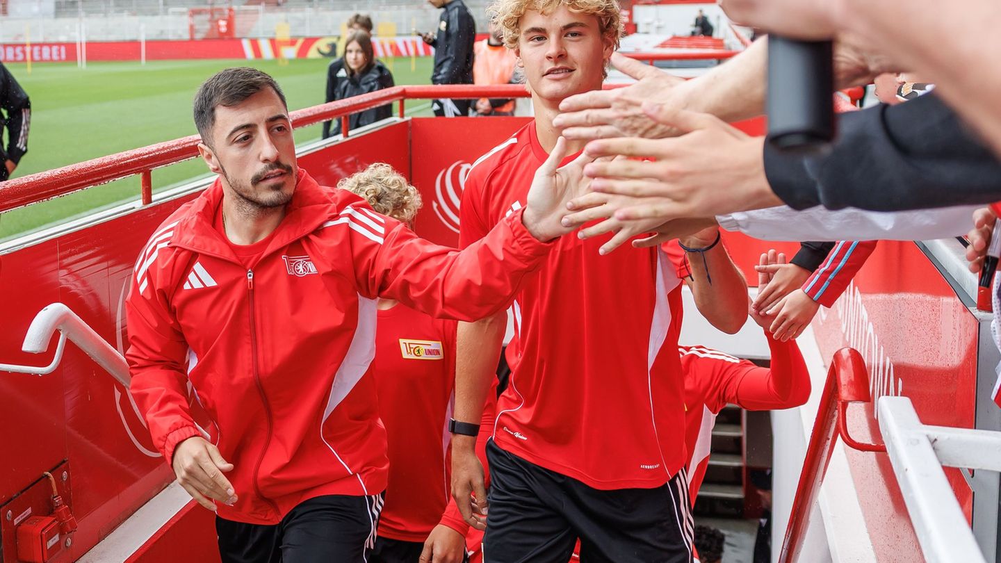 Fußball-Bundesliga: Union Berlin verlängert Vertrag mit Juranovic