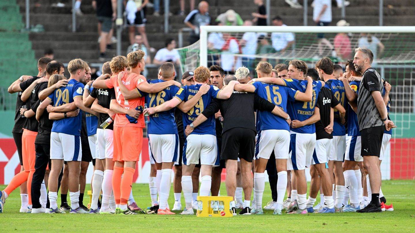 2. Fußball-Bundesliga: Verstärkung im Sturm: Kiel holt Ex-Podolski-Partner