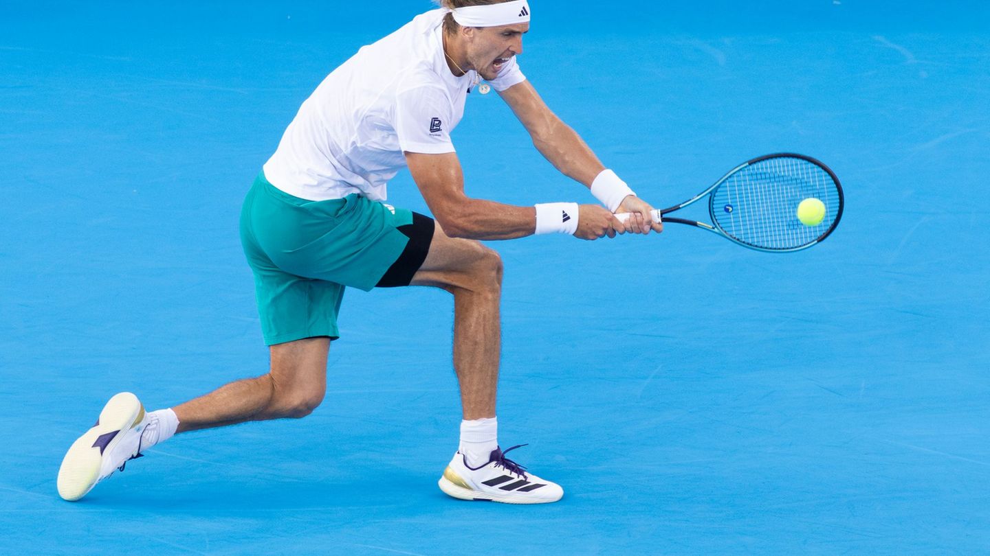 US Open: Mentale Probleme: Zverev nimmt professionelle Hilfe an