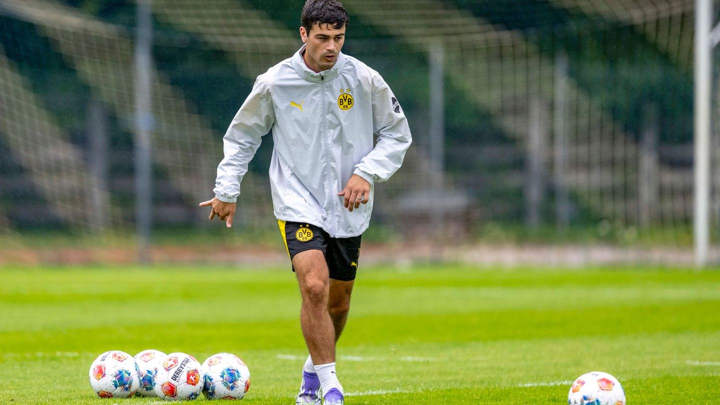 Fußball-Bundesliga: Medien: Dortmund und Gladbach über Reyna-Transfer einig