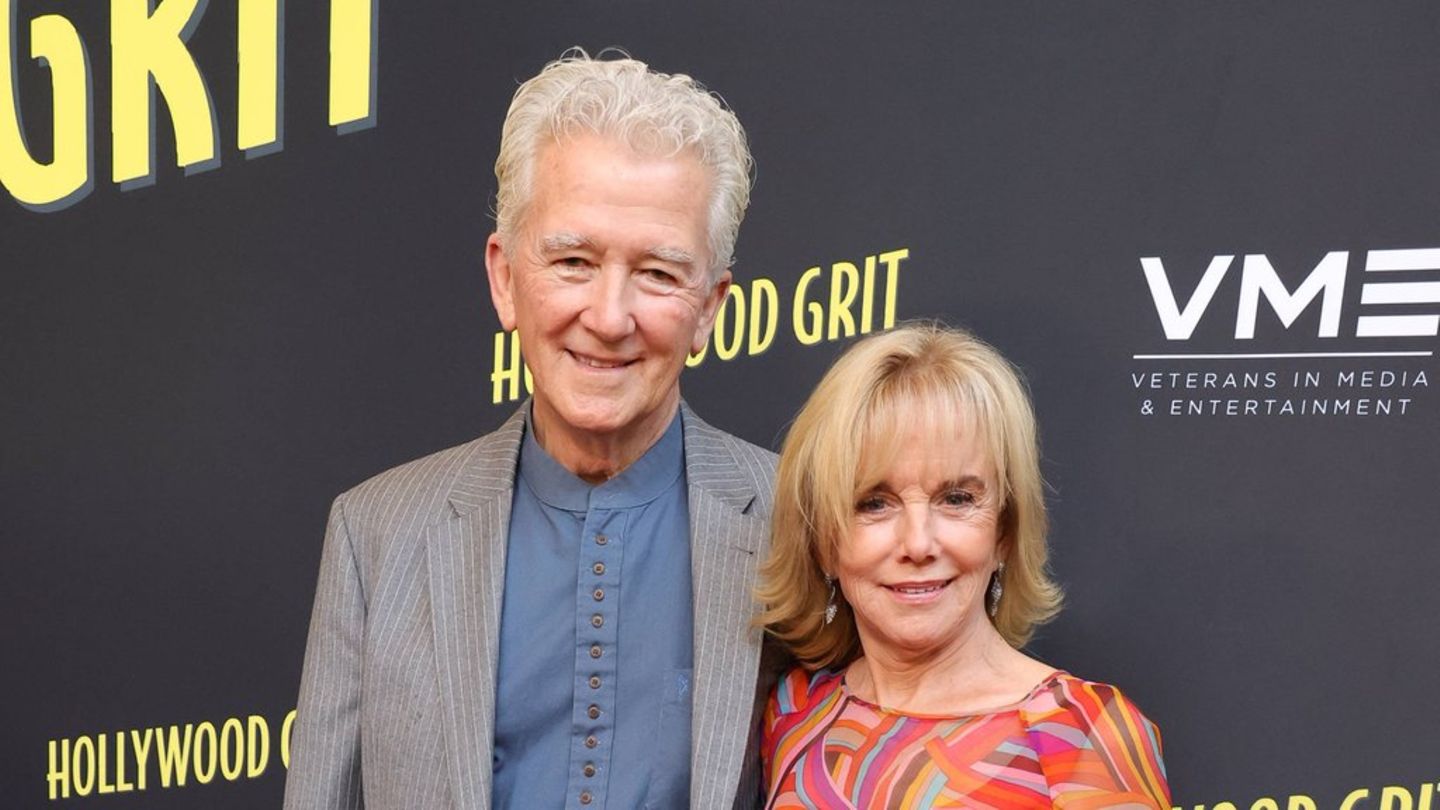 „Dallas“-Star Patrick Duffy und Linda Purl: So bleibt ihre Liebe stark
